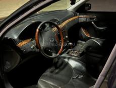 Mercedes-Benz S-Класс