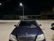 Mercedes-Benz S-Класс