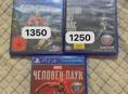 Диски для PS4-PS5