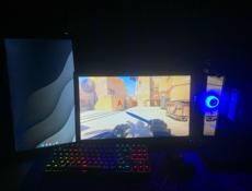Мощный Игровой ПК | Ryzen 5 5600 | RTX 3060