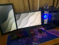 Мощный Игровой ПК | Ryzen 5 5600 | RTX 3060