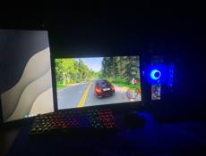Мощный Игровой ПК | Ryzen 5 5600 | RTX 3060