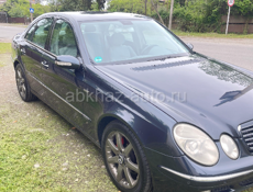 Mercedes-Benz C-Класс