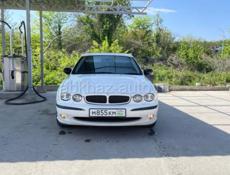 Jaguar X-Type
