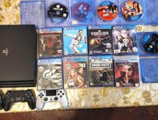 PS 4 
