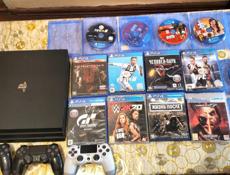 PS 4 
