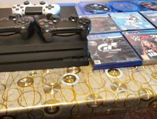 PS 4 