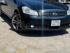 Nissan fuga