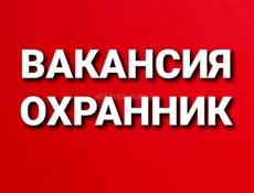 Охранник 