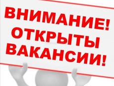 Требуются сотрудники