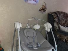 Качель электро 0+