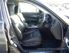 Nissan fuga