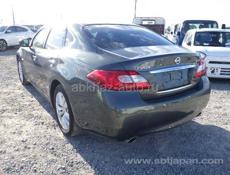 Nissan fuga