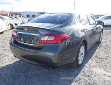 Nissan fuga