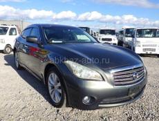 Nissan fuga
