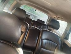 Mitsubishi Grandis