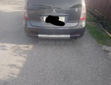Mitsubishi Grandis