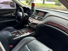 Infiniti M35