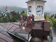 Красим шкатурим караси окна памит