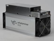 WhatsMiner m50 118 Th/s