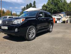 Lexus GX