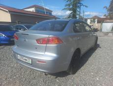 Mitsubishi Lancer X
