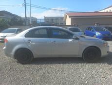 Mitsubishi Lancer X