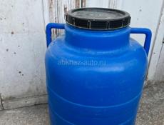 Бочка для воды 