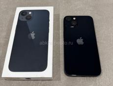 iPhone 13 128gb черный 