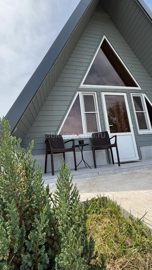 Сдаю домики A-frame