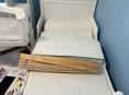 Кровать IKEA раздвижная 