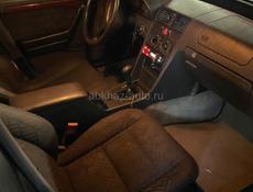 Mercedes-Benz C-Класс