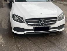 Mercedes-Benz E-Класс