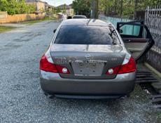 Nissan Fuga