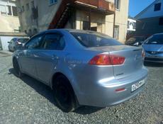 Mitsubishi Lancer X