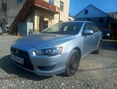 Mitsubishi Lancer X