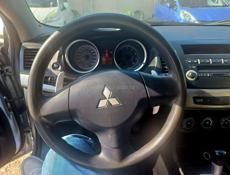 Mitsubishi Lancer X