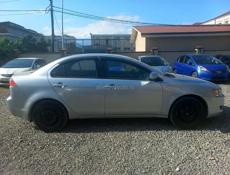 Mitsubishi Lancer X