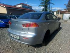 Mitsubishi Lancer X