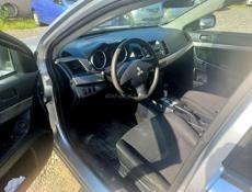 Mitsubishi Lancer X