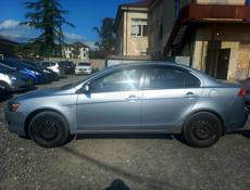 Mitsubishi Lancer X
