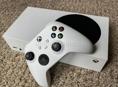 Xbox SS с играми