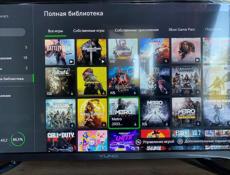 Xbox SS с играми