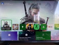 Xbox SS с играми