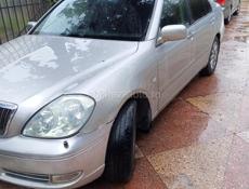 Toyota Brevis
