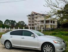 Lexus GS