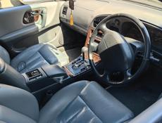Nissan President