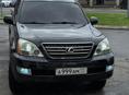 Lexus GX