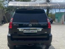 Lexus GX