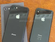 IPhone 8 64 GB / IPhone X 256